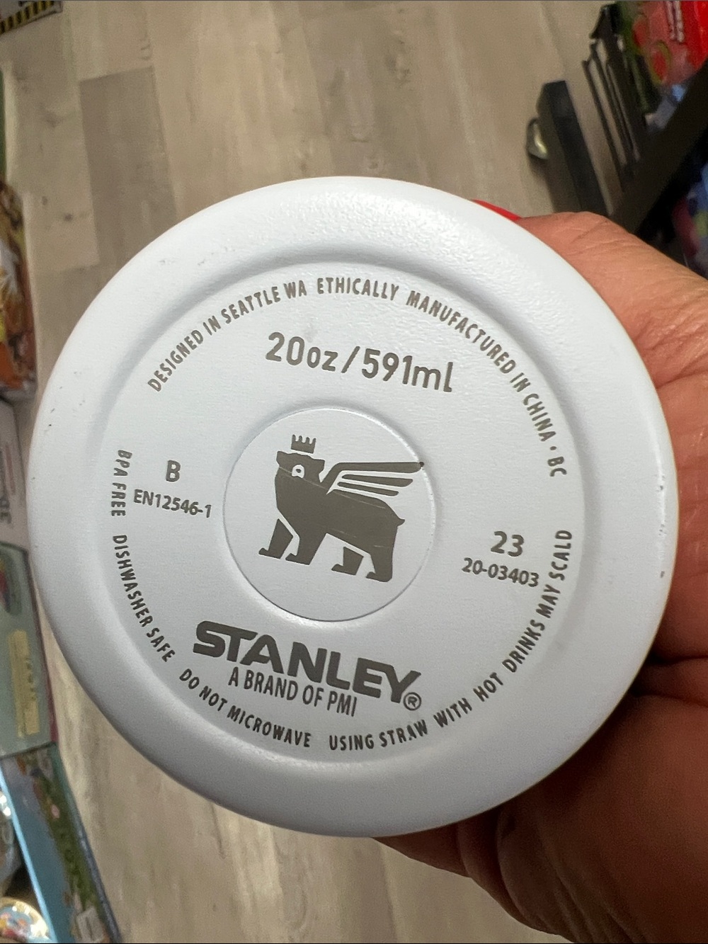 Snoopy Tumbler - Picture 7 of 8